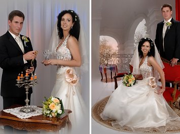 Fotostudioul  B&B Helios® Nunta Deva