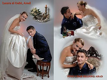 Fotostudioul  B&B Helios® Nunta Deva