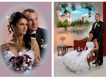 Fotostudioul  B&B Helios® Nunta Deva