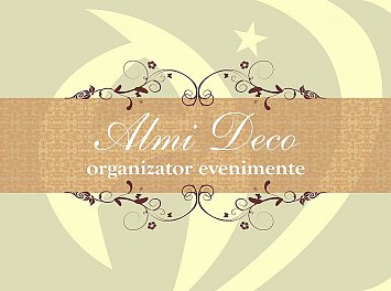 Almi Deco Nunta Deva