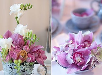 Laura Flowers Nunta Deva