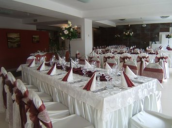 Restaurant Waterhouse Nunta Deva