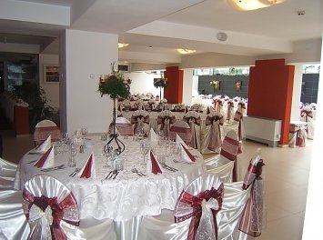 Restaurant Waterhouse Nunta Deva