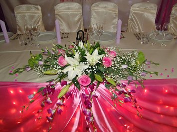 Stil Art Decoration Nunta Deva